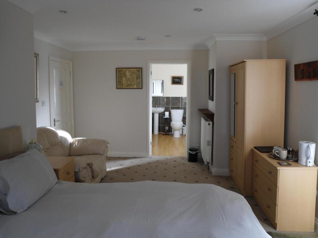 Harvest Home Guest House 塔维斯托克 客房 照片